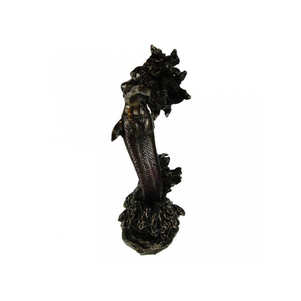 Nemesis Now - Yemaya Goddess of Water Figurine - Couleur bronze